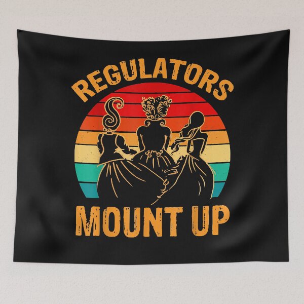 Item preview, Witch Regulators Mount Up Halloween Costume designed and sold by JustineThiem.