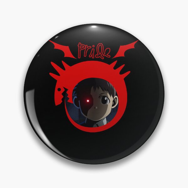 Item preview, Hardship Strange Look Homeless Splash Fma Brotherhood Pride Gifts designed and sold by WestoverSpring.