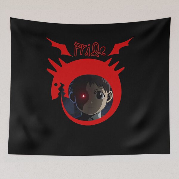 Item preview, Hardship Strange Look Homeless Splash Fma Brotherhood Pride Gifts designed and sold by WestoverSpring.