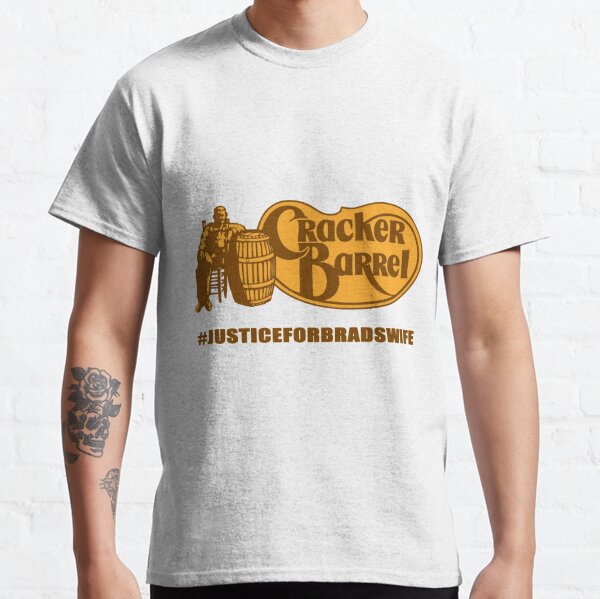 Gone Fishing Tee - Cracker Barrel