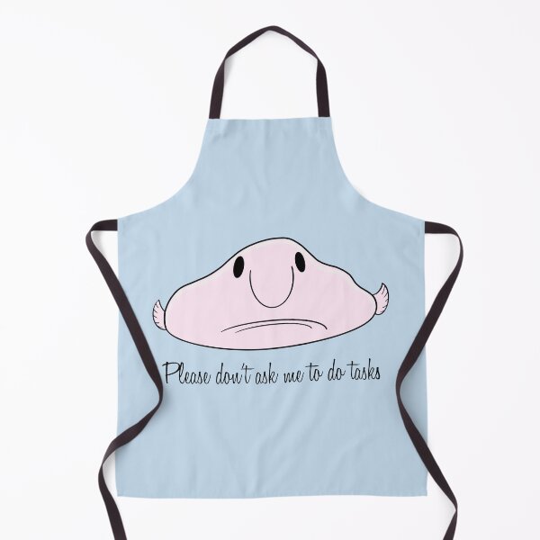 Item preview, Lazy Blob Fish designed and sold by moonshadowmaker.