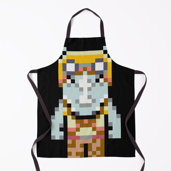Artikelvorschau, Rocksteady im Retro-Pixel-Art-Stil entworfen und verkauft von fallinfrog.