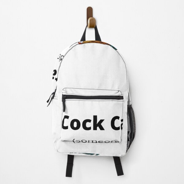 Item preview, For the chicken enthusiasts. Cock Caretaker designed and sold by JadedDesign.