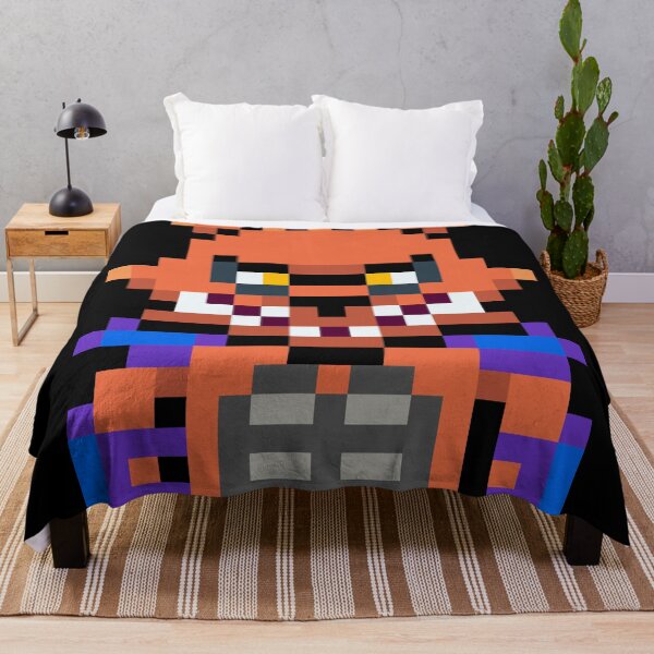 Item preview, Retro Pixel Art Style Rhazar designed and sold by fallinfrog.