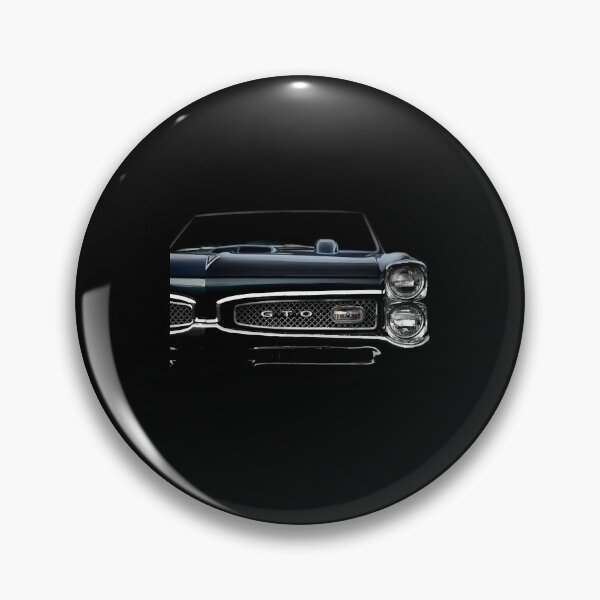 Item preview, 1967 Pontiac GTO - alto contraste designed and sold by Timothy7855756.