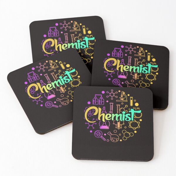 Artikelvorschau, Chemiker Wissenschaftler Labor Chemie Wissenschaft Apotheker entworfen und verkauft von TomGiantDesigns.