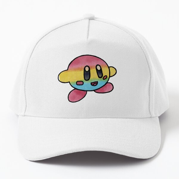 Aperçu de l'œuvre Kirby pansexuel créée et vendue par JanateeCraftily.