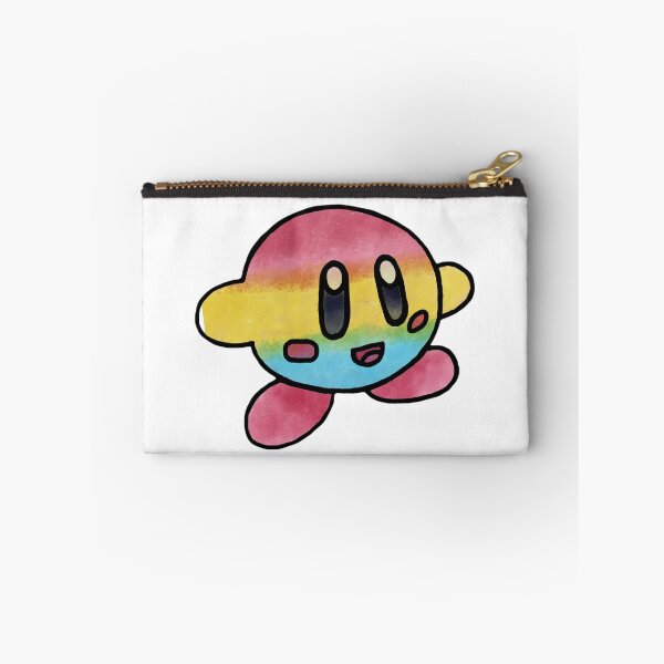 Item preview, Pansexual Kirby designed and sold by JanateeCraftily.