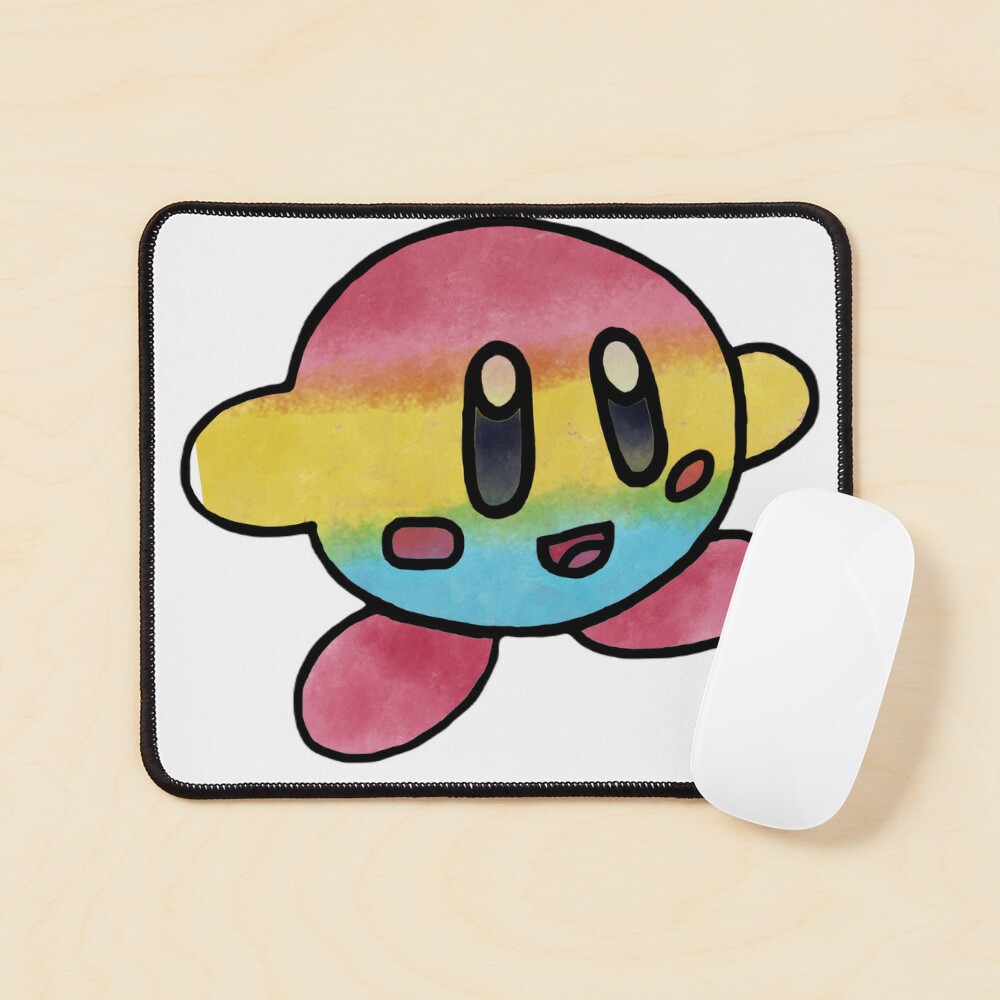 Pansexual Kirby