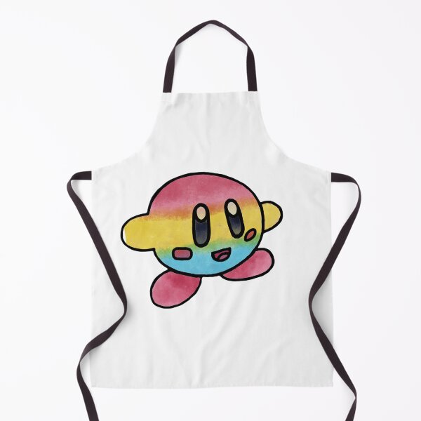 Item preview, Pansexual Kirby designed and sold by JanateeCraftily.