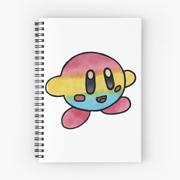 Artikelvorschau, Pansexueller Kirby entworfen und verkauft von JanateeCraftily.