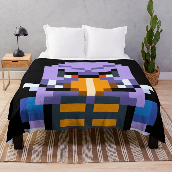 Item preview, Retro Pixel Art Style Tokka designed and sold by fallinfrog.
