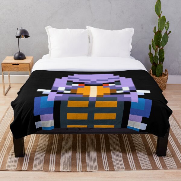 Aperçu de l'œuvre Tokka de style rétro pixel art créée et vendue par fallinfrog.
