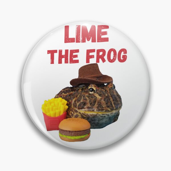 Item preview, American frog designed and sold by LimetheFrog.
