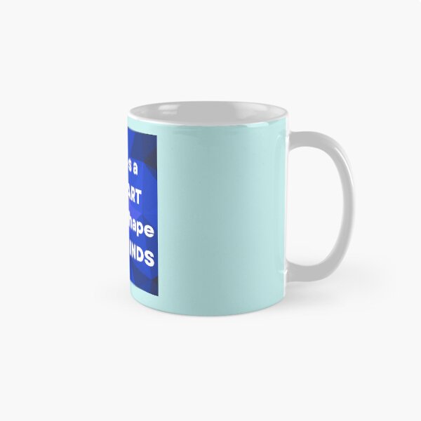 Item preview, It Takes A Big Heart Blue Best Teacher Design designed and sold by BestTeacher.