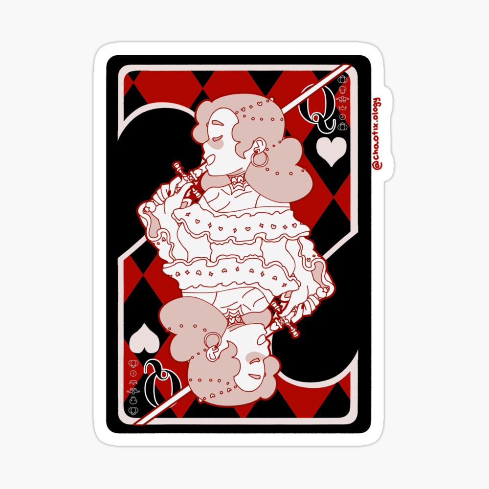 Cath Play Card (By Chaotix.ology) Greeting Card for Sale by  Heartless-Shop | Redbubble