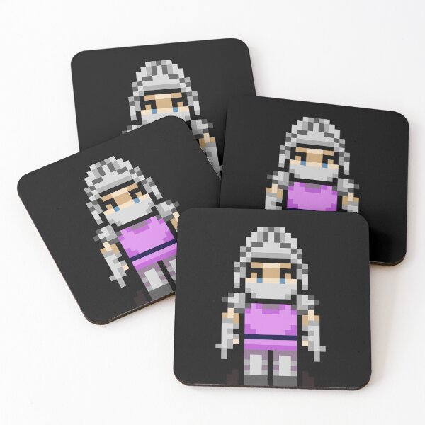 Item preview, Retro Pixel Art Style Shredder designed and sold by fallinfrog.