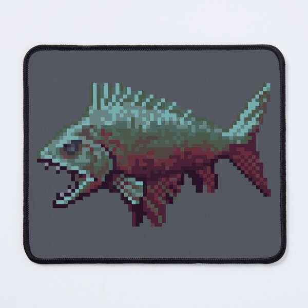 Item preview, killer fish SOTN designed and sold by alurichter.