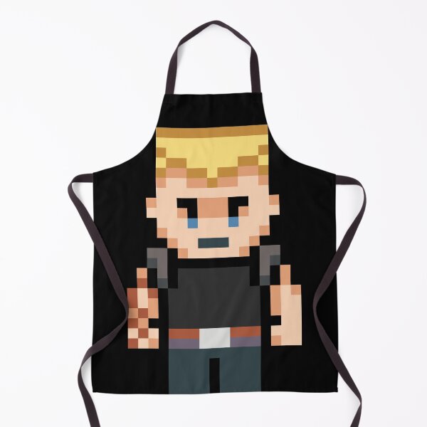 Artikelvorschau, Retro-Pixel-Art-Stil Hun entworfen und verkauft von fallinfrog.