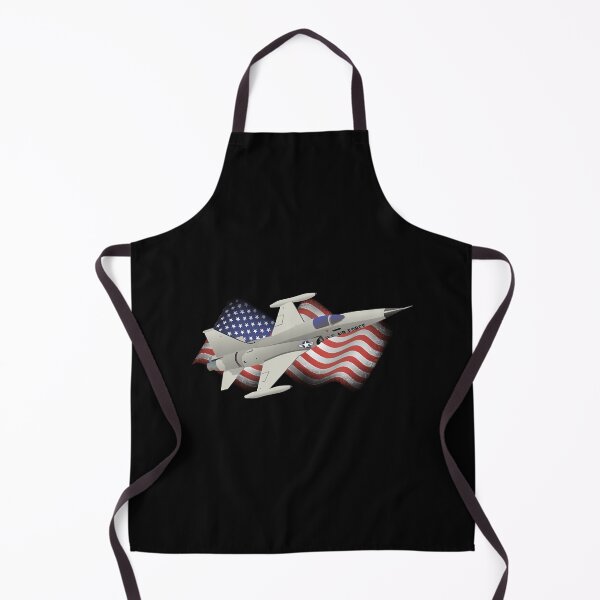 Item preview, Patriotic F-5 Light Fighter Aircraft designed and sold by Timothy7855756.