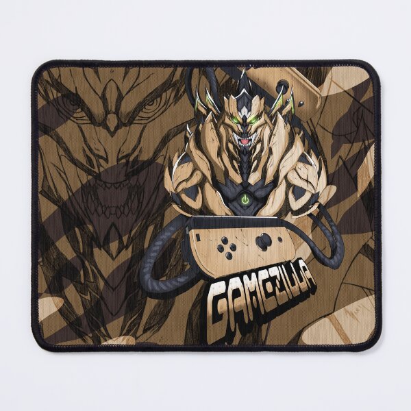 Item preview, Kaiju - Gamezilla Monster (Coyote) designed and sold by Xonaar17Art.