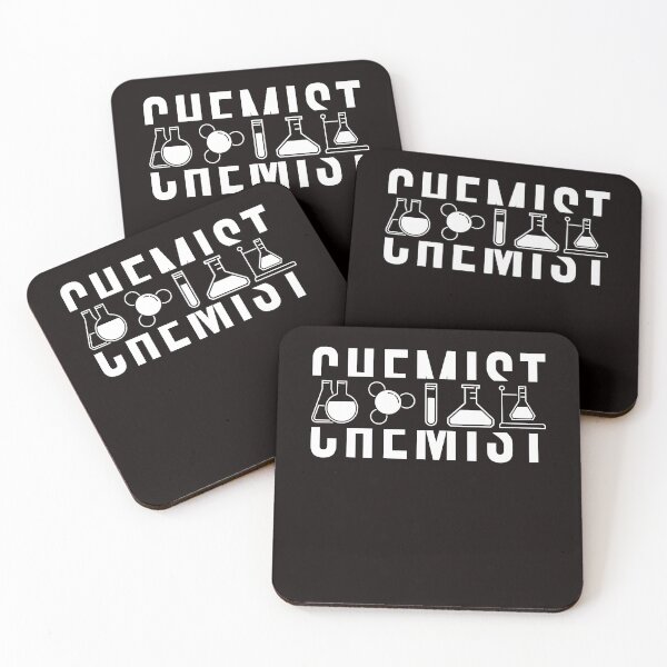 Item preview, Chemist Scientist Laboratory Science Chemistry Pharmacist designed and sold by TomGiantDesigns.