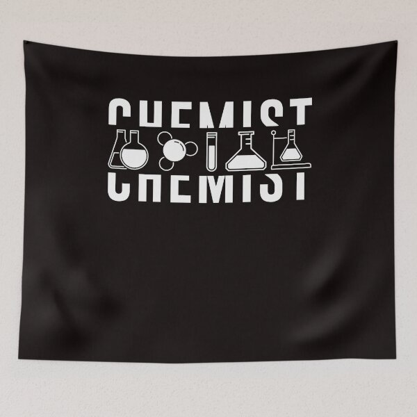 Item preview, Chemist Scientist Laboratory Science Chemistry Pharmacist designed and sold by TomGiantDesigns.