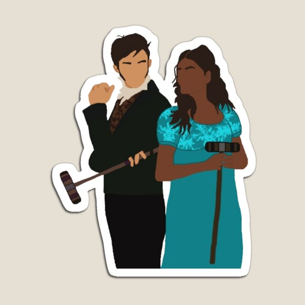 Aperçu de l'œuvre Anthony et Kate recolorés créée et vendue par MelissaTak8.