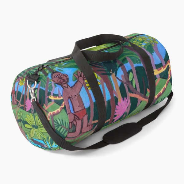 Item preview, Australian Rainforest and Animals  designed and sold by Zion Levy Stewart.