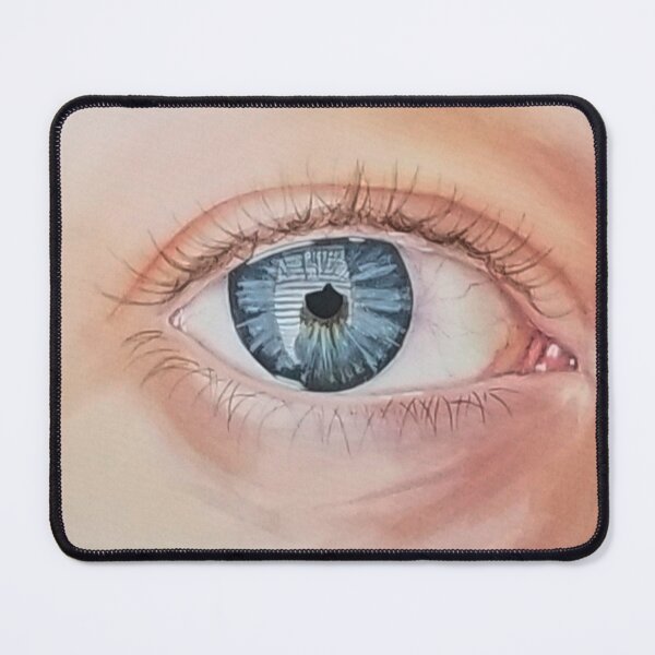 Item preview, Heidi's Blue Eye designed and sold by HiDB.