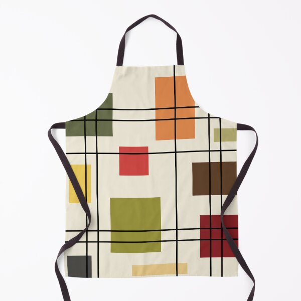 Artikelvorschau, Mid Century Modern Geometrisch 1 entworfen und verkauft von thepixelgarden.