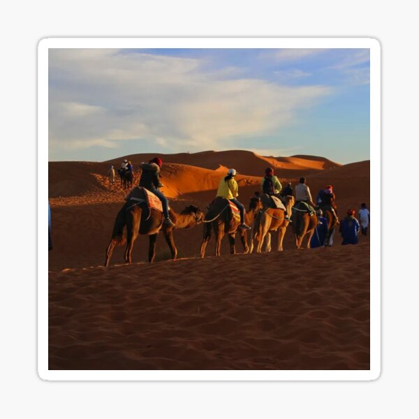 Item preview, Sand Dunes Arabian Middle Eastern dune Camel dunes classic dune 2022 sand worm designed and sold by BePosh.