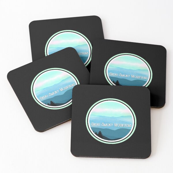 Item preview, The Great Smoky Mountains  designed and sold by Timothy7855756.