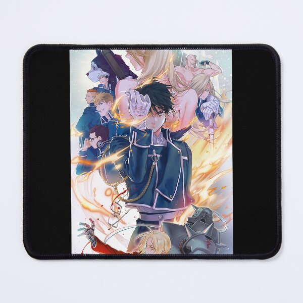 Item preview, Hardship Strange Look Homeless Splash Full Metal Alchemist Graphic Gift designed and sold by WestoverSpring.