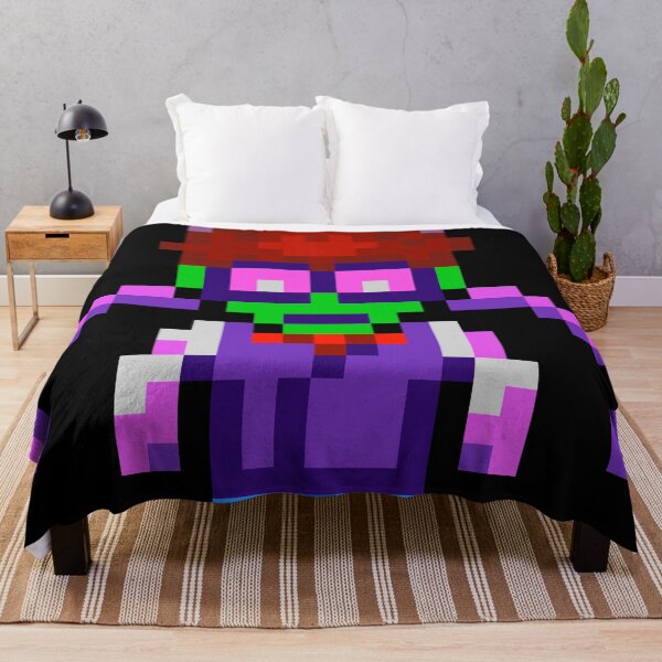 Item preview, Retro Pixel Art Style Baxter Stockman designed and sold by fallinfrog.
