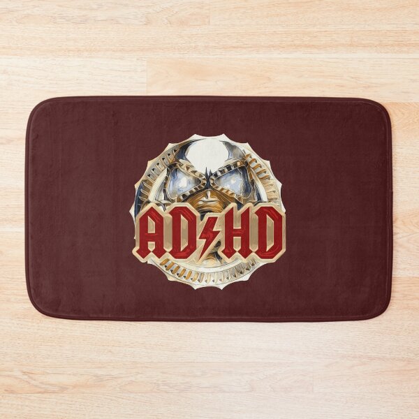 Item preview, Adhdadhdadhd designed and sold by James Bieber.