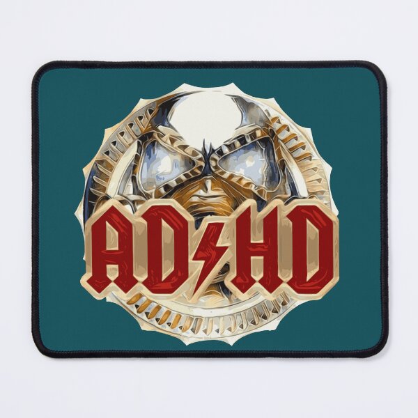 Item preview, Adhdadhdadhd designed and sold by James Bieber.