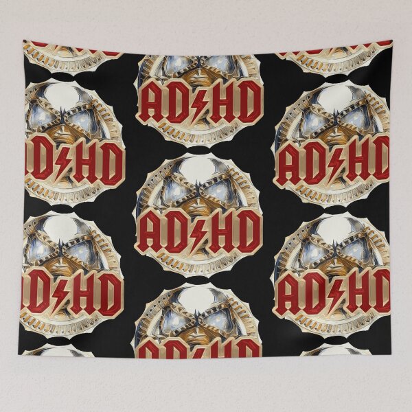Item preview, Adhdadhdadhd designed and sold by James Bieber.