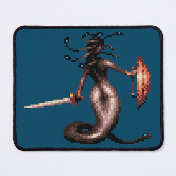 Item preview, medusa SOTN designed and sold by alurichter.