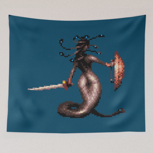 Item preview, medusa SOTN designed and sold by alurichter.