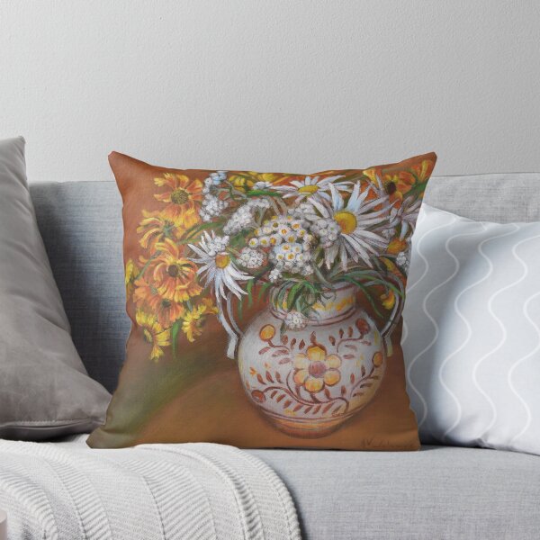 Item preview, Danza floral de verano designed and sold by Andrea Walters.
