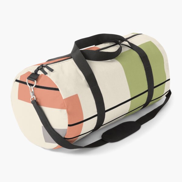 Item preview, Mid Century Modern Geometric 3 designed and sold by thepixelgarden.