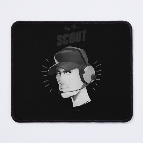Item preview, I'M THE SCOUT - AND I TRUST MANN CO! Vintage  designed and sold by Timothy7855756.