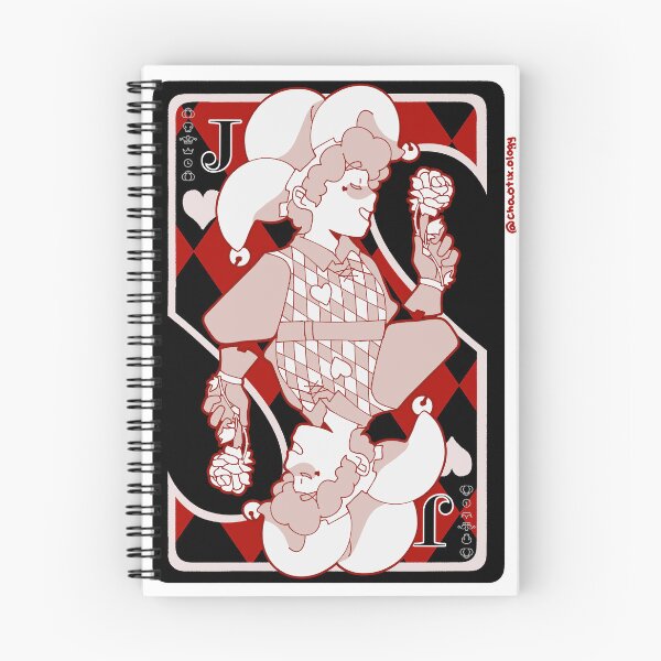 Item preview, Jest Playing Card (By Chaotix.ology) designed and sold by Heartless-Shop.