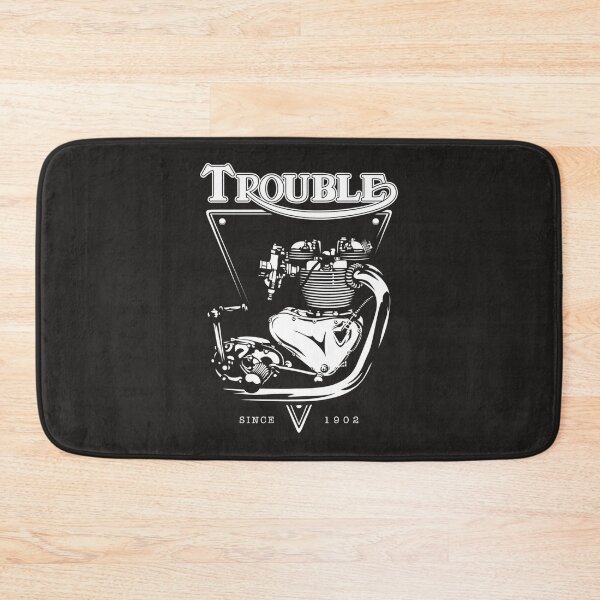 Item preview, Trouble Engine Essential T-Shirt designed and sold by PietroSchultz.