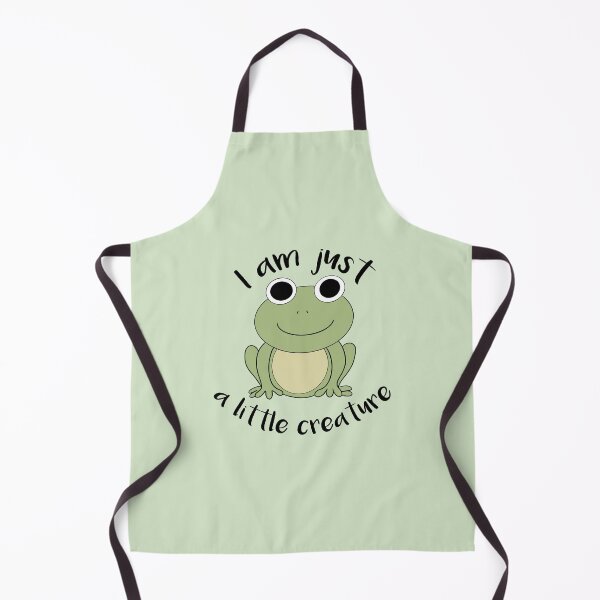 Item preview, Little Creature Frog designed and sold by moonshadowmaker.