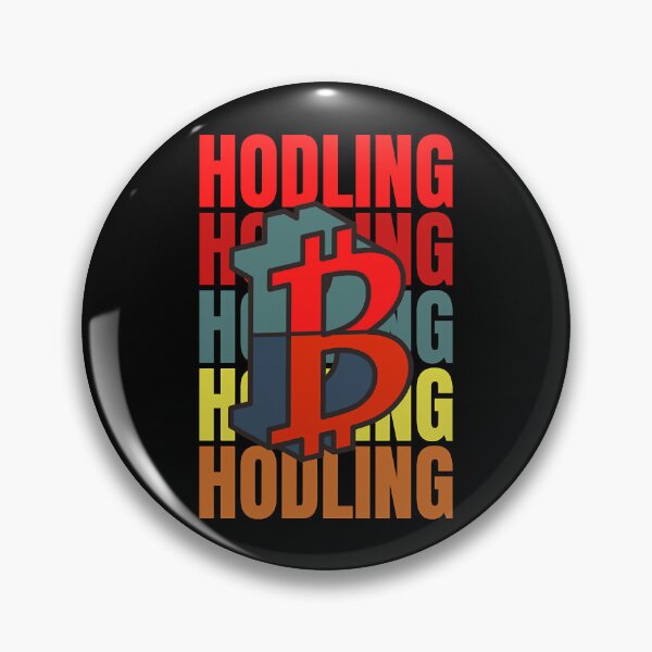 Item preview, Hodling.Bitcoin Gift  designed and sold by DrWayneS41504.