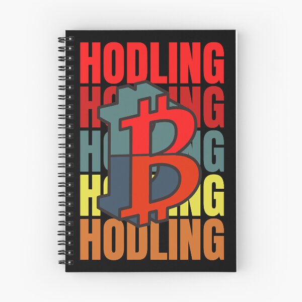 Item preview, Hodling.Bitcoin Gift  designed and sold by DrWayneS41504.