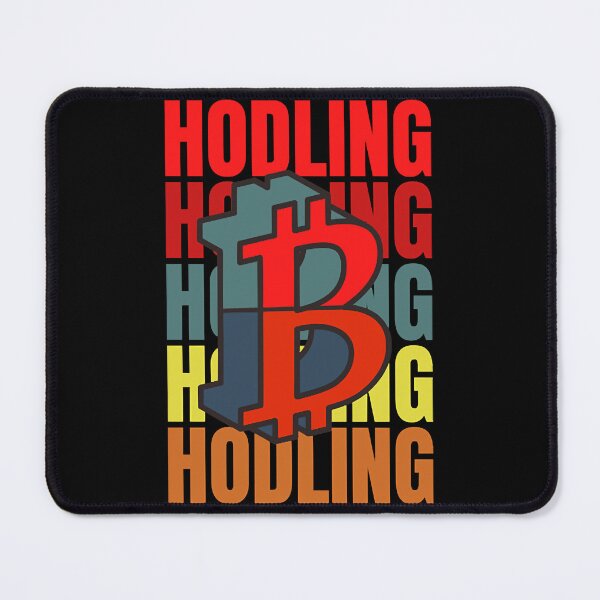 Item preview, Hodling.Bitcoin Gift  designed and sold by DrWayneS41504.