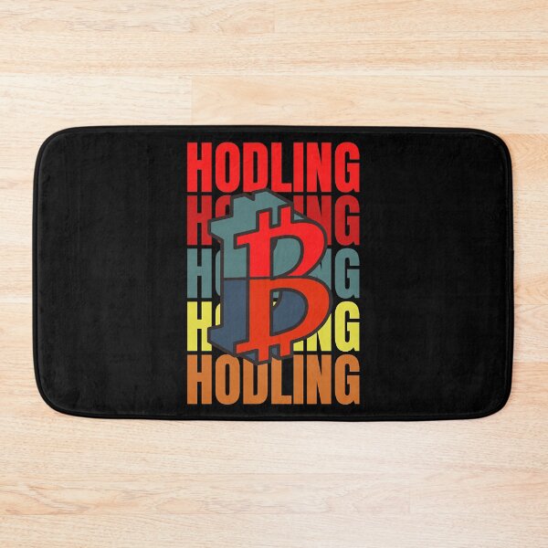 Item preview, Hodling.Bitcoin Gift  designed and sold by DrWayneS41504.